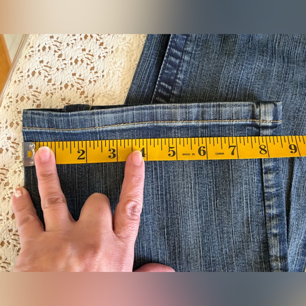 Women's Brazilian Blue Jeans - Picture 11 of 11